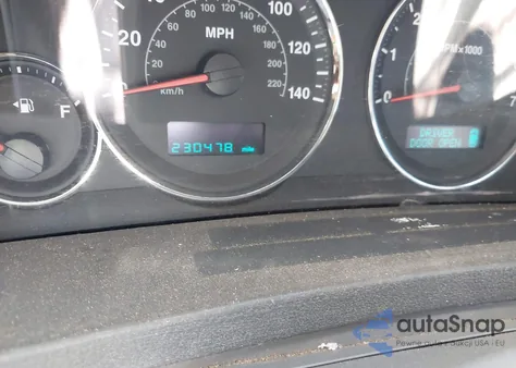 2007 Jeep Grand Cherokee Laredo z USA, uszkodzony, nr VIN 1J8GS48K67C535552